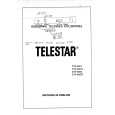 TELESTAR CTV4055/T Owners Manual