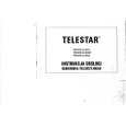 TELESTAR 4037 PROFILO Owners Manual